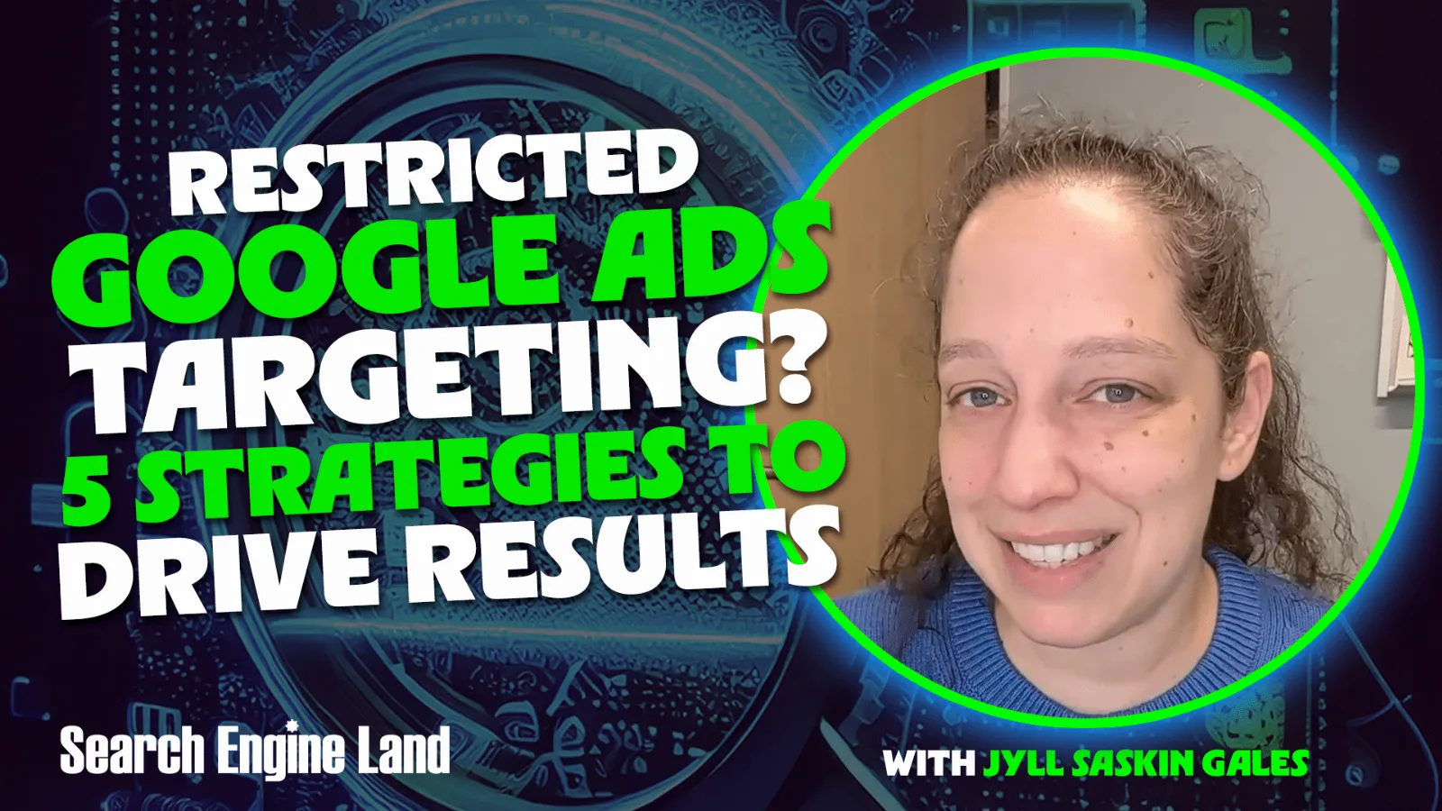 Cómo correr Google Ads en categorías sensibles sin remarketing