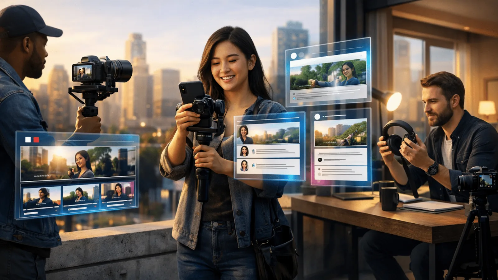 Optimizar contenido de influencers para 'search everywhere' cambia la operación