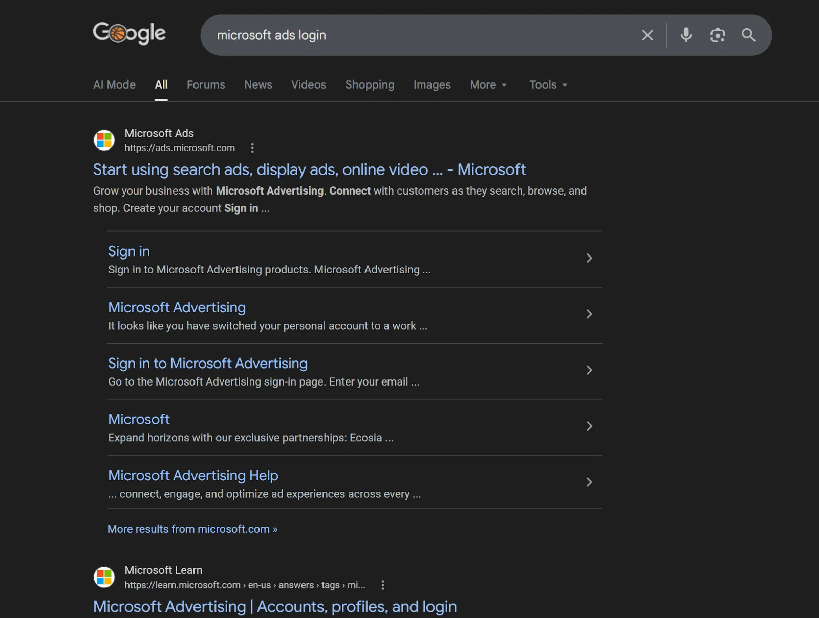 Por qué distinguir "query intent" de "conversion intent" cambia la publicidad digital